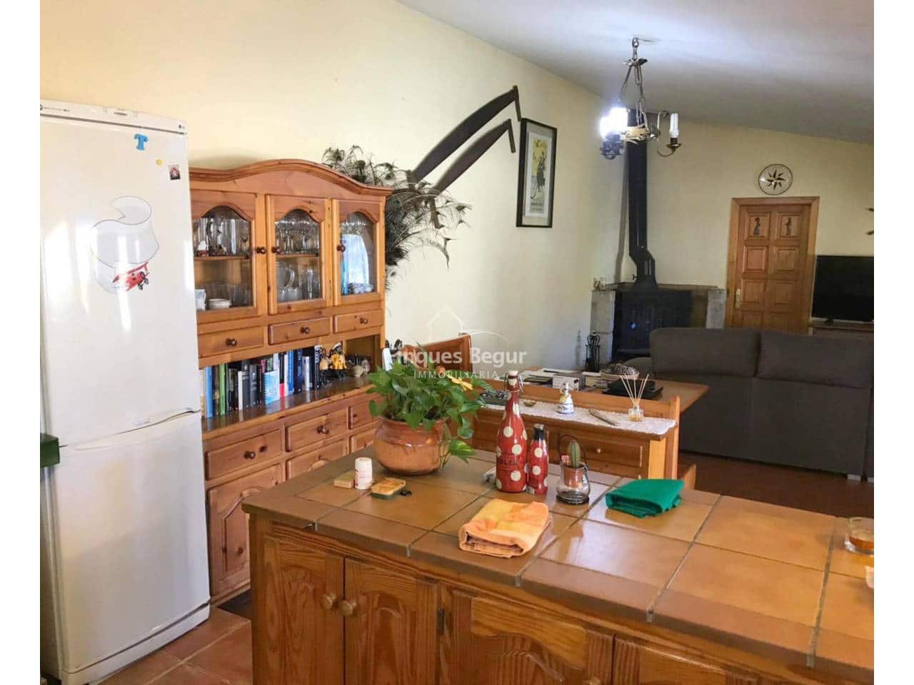 Ubebygd land til salgs i Begur - € 1 500 000 (Ref: 9300514)