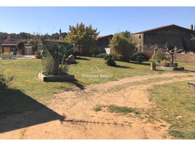 Undeveloped Land for sale in Begur - € 1,500,000 (Ref: 9300514)