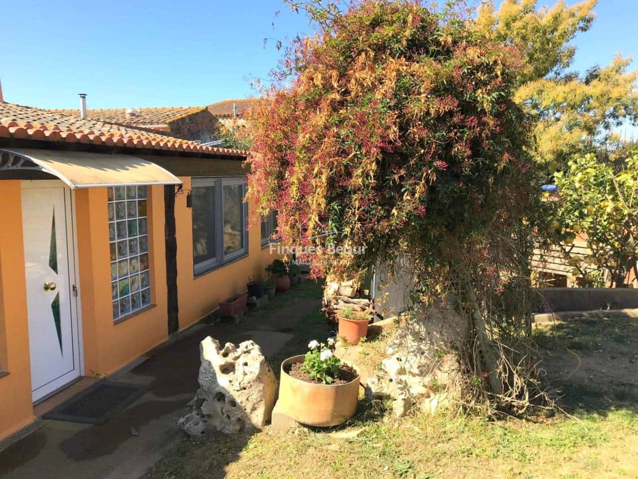 Ubebygd land til salgs i Begur - € 1 500 000 (Ref: 9300514)