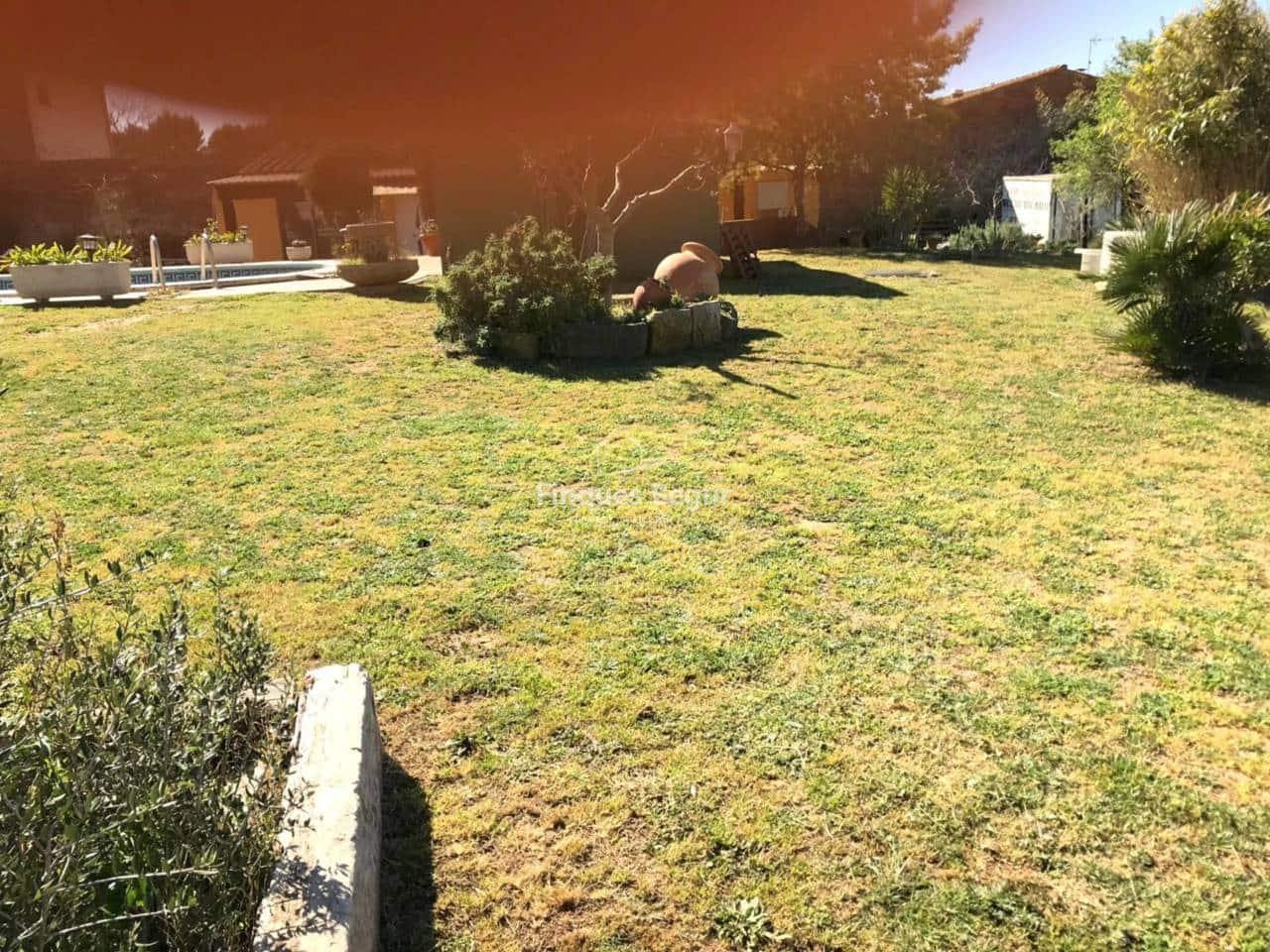 Ubebygd land til salgs i Begur - € 1 500 000 (Ref: 9300514)