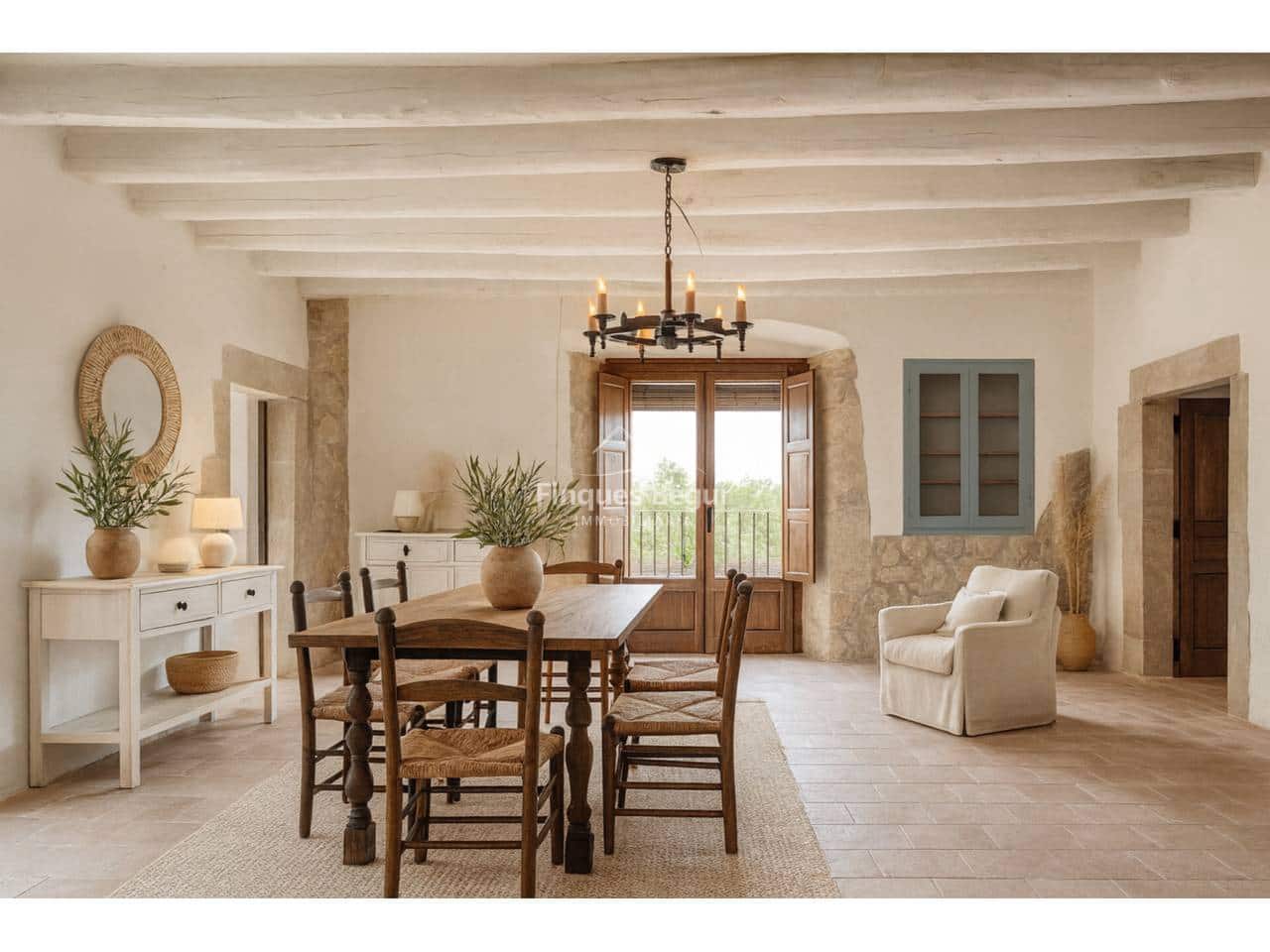 4 soverom Finca/Herregård til salgs i Corca med garasje - € 1 500 000 (Ref: 9321483)