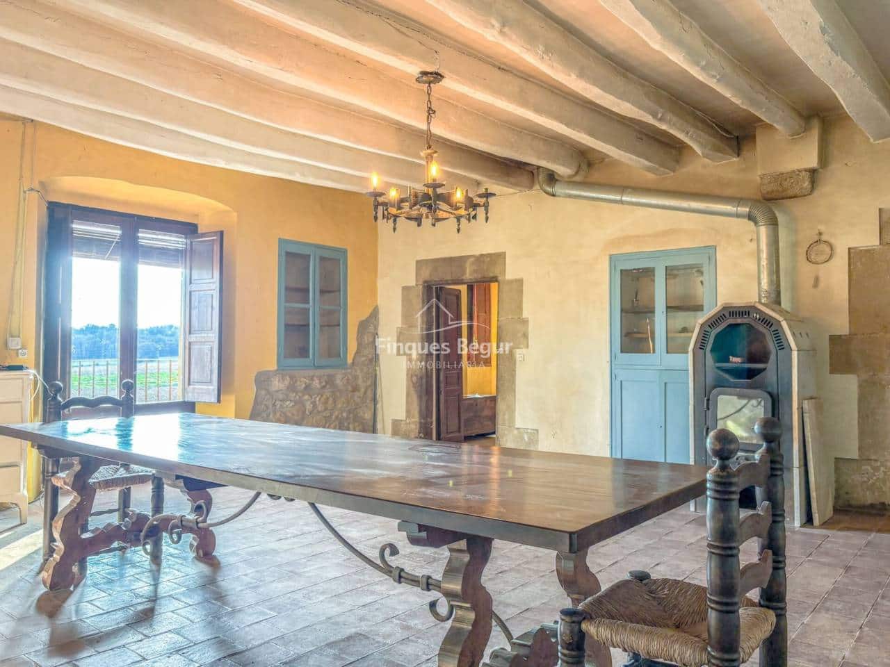 4 soverom Finca/Herregård til salgs i Corca med garasje - € 1 500 000 (Ref: 9321483)