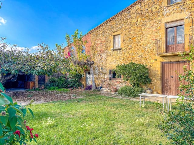 4 soverom Finca/Herregård til salgs i Corçà med garasje - € 1 500 000 (Ref: 9321483)