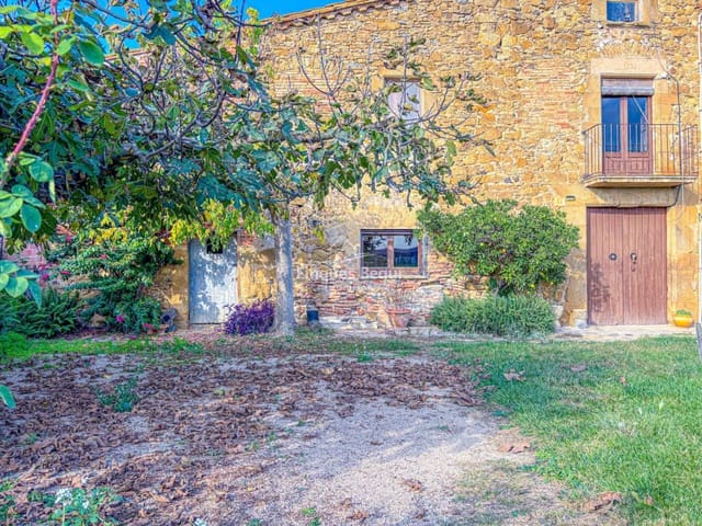 4 soverom Finca/Herregård til salgs i Corçà med garasje - € 1 500 000 (Ref: 9321483)