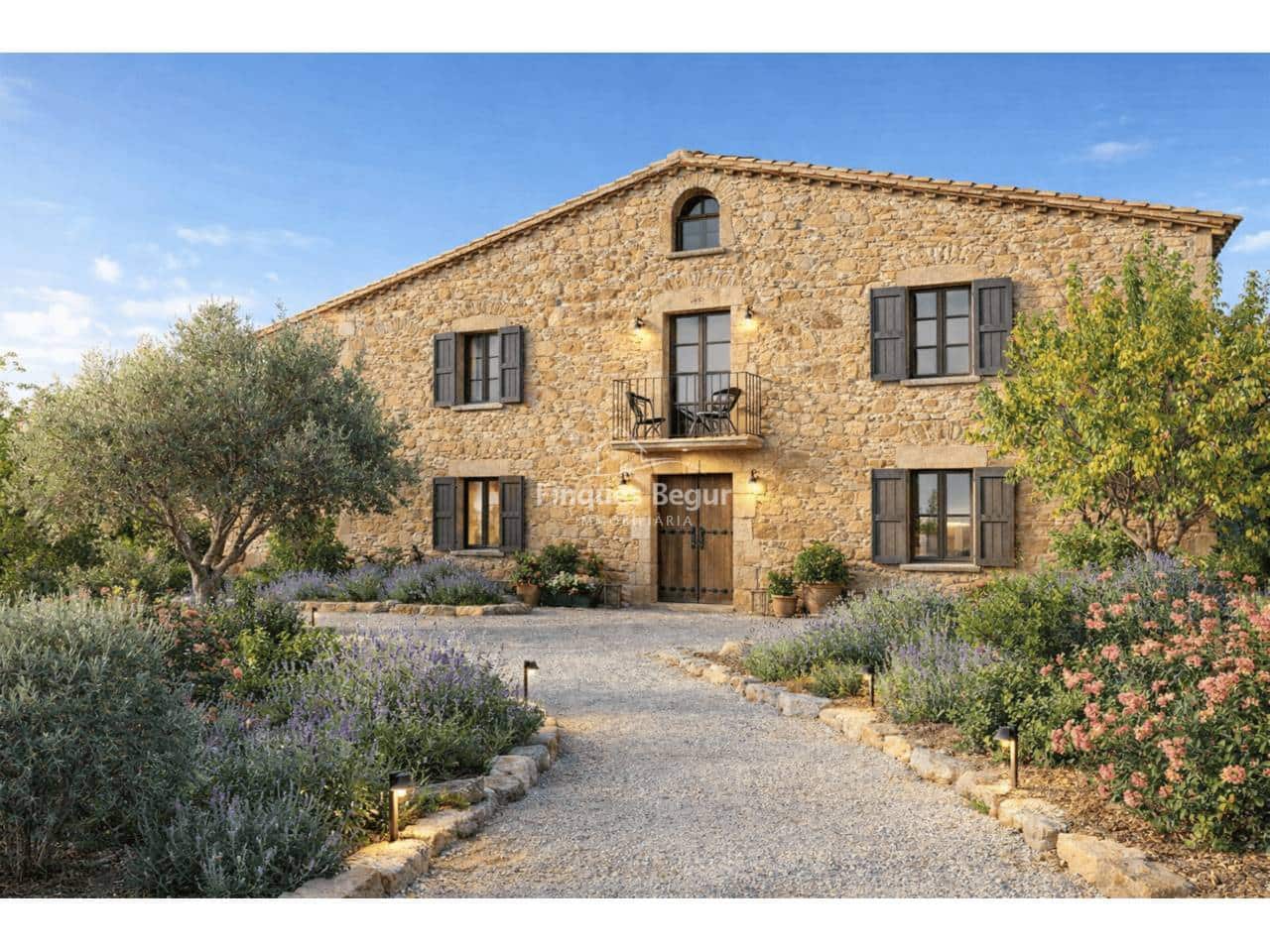 4 bedroom Finca/Country House for sale in Corca with garage - € 1,500,000 (Ref: 9321483)