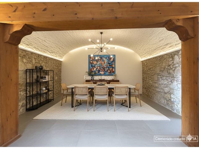 4 sovrum Finca/Hus på landet till salu i Corçà med garage - 1 500 000 € (Ref: 9321483)