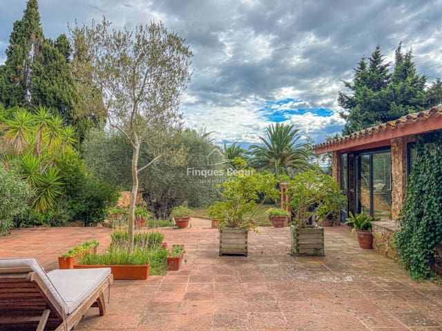 2 camera da letto Finca/Casa di Campagna in vendita in Mont-ras con garage - 745.000 € (Rif: 9337317)