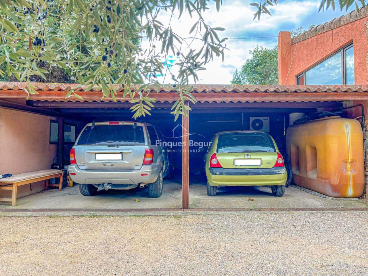 2 soverom Finca/Herregård til salgs i Mont-ras med garasje - € 745 000 (Ref: 9337317)