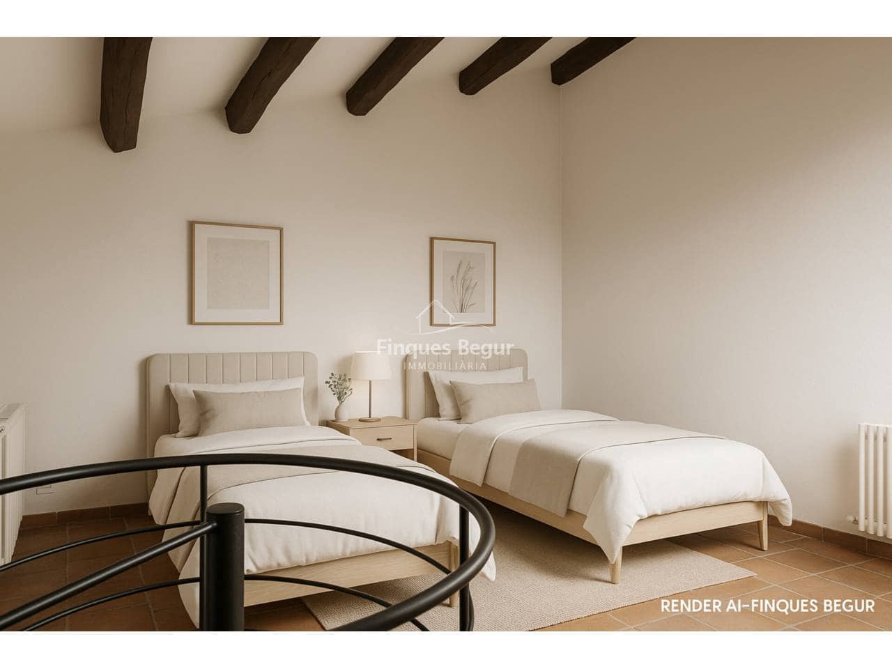 2 soverom Finca/Herregård til salgs i Mont-ras med garasje - € 745 000 (Ref: 9337317)