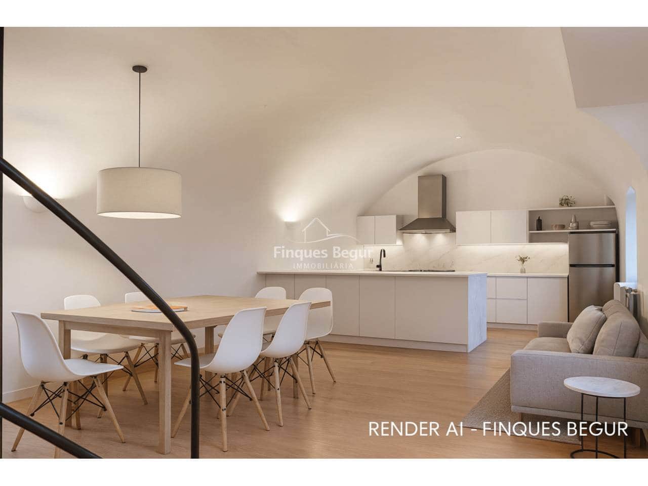 2 soverom Finca/Herregård til salgs i Mont-ras med garasje - € 745 000 (Ref: 9337317)