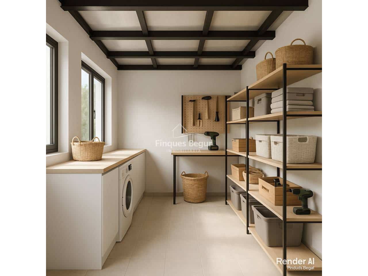 2 soverom Finca/Herregård til salgs i Mont-ras med garasje - € 745 000 (Ref: 9337317)