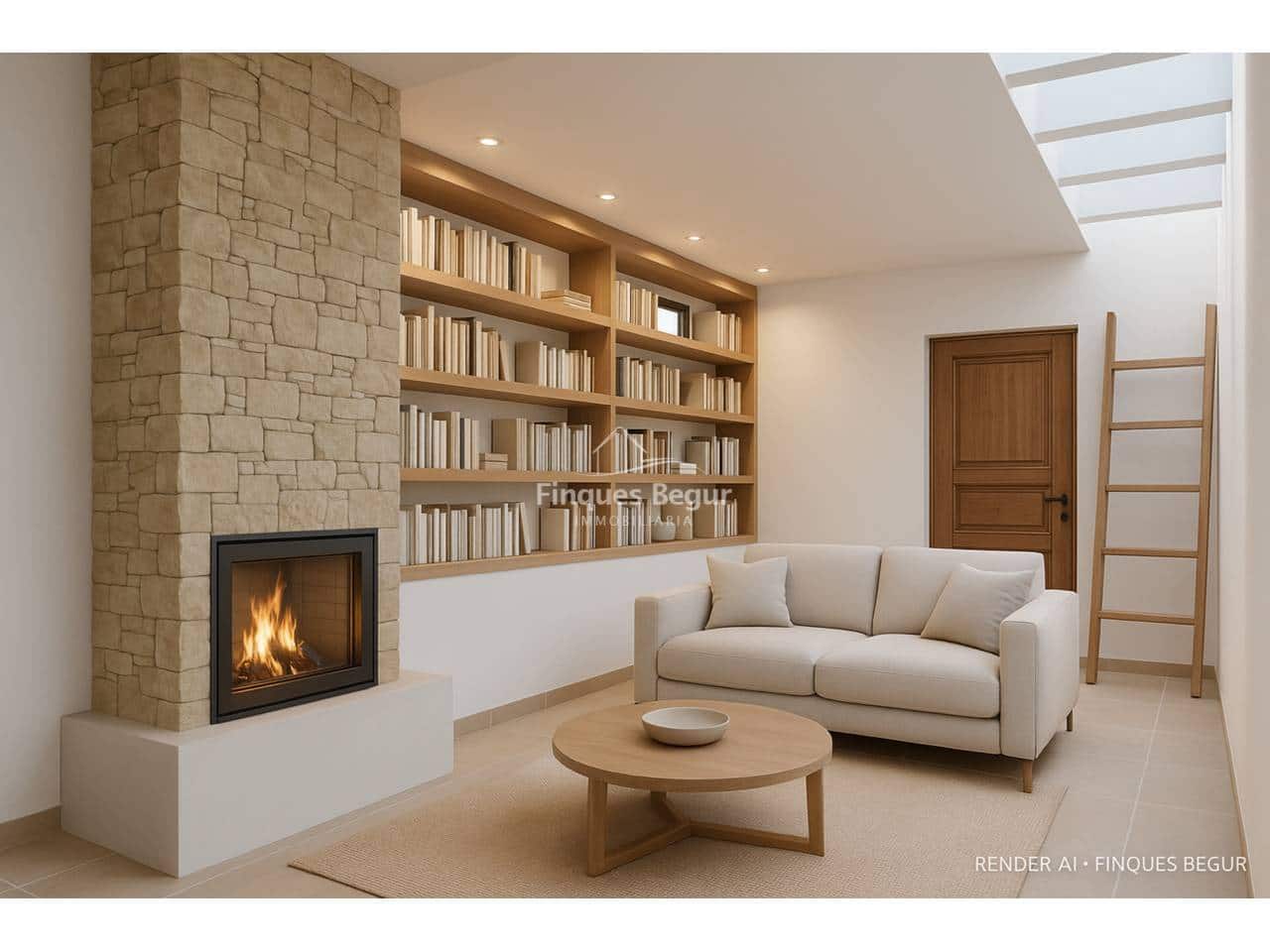 2 soverom Finca/Herregård til salgs i Mont-ras med garasje - € 745 000 (Ref: 9337317)