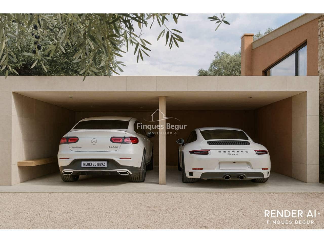 2 soverom Finca/Herregård til salgs i Mont-ras med garasje - € 745 000 (Ref: 9337317)