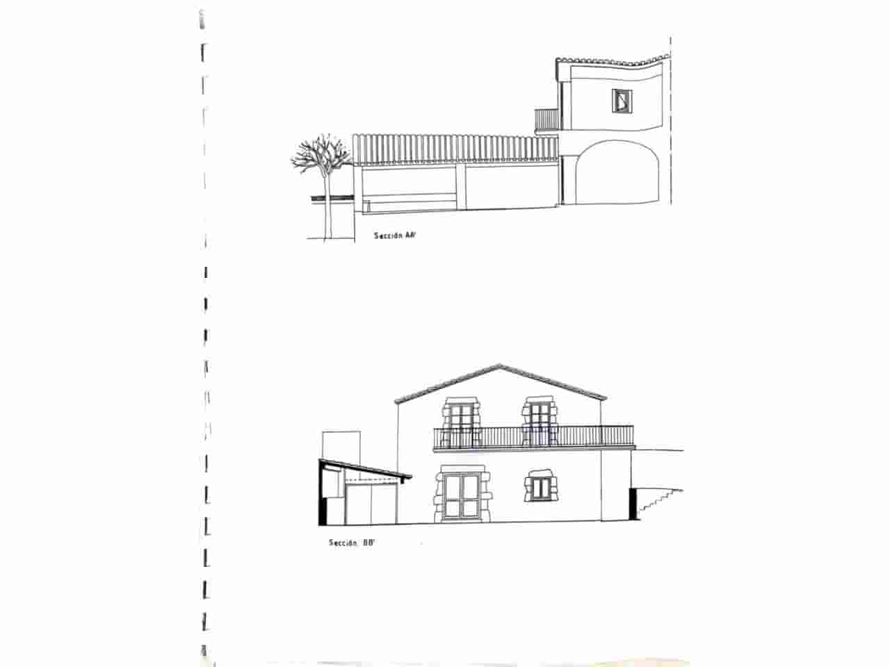 2 soverom Finca/Herregård til salgs i Mont-ras med garasje - € 745 000 (Ref: 9337317)