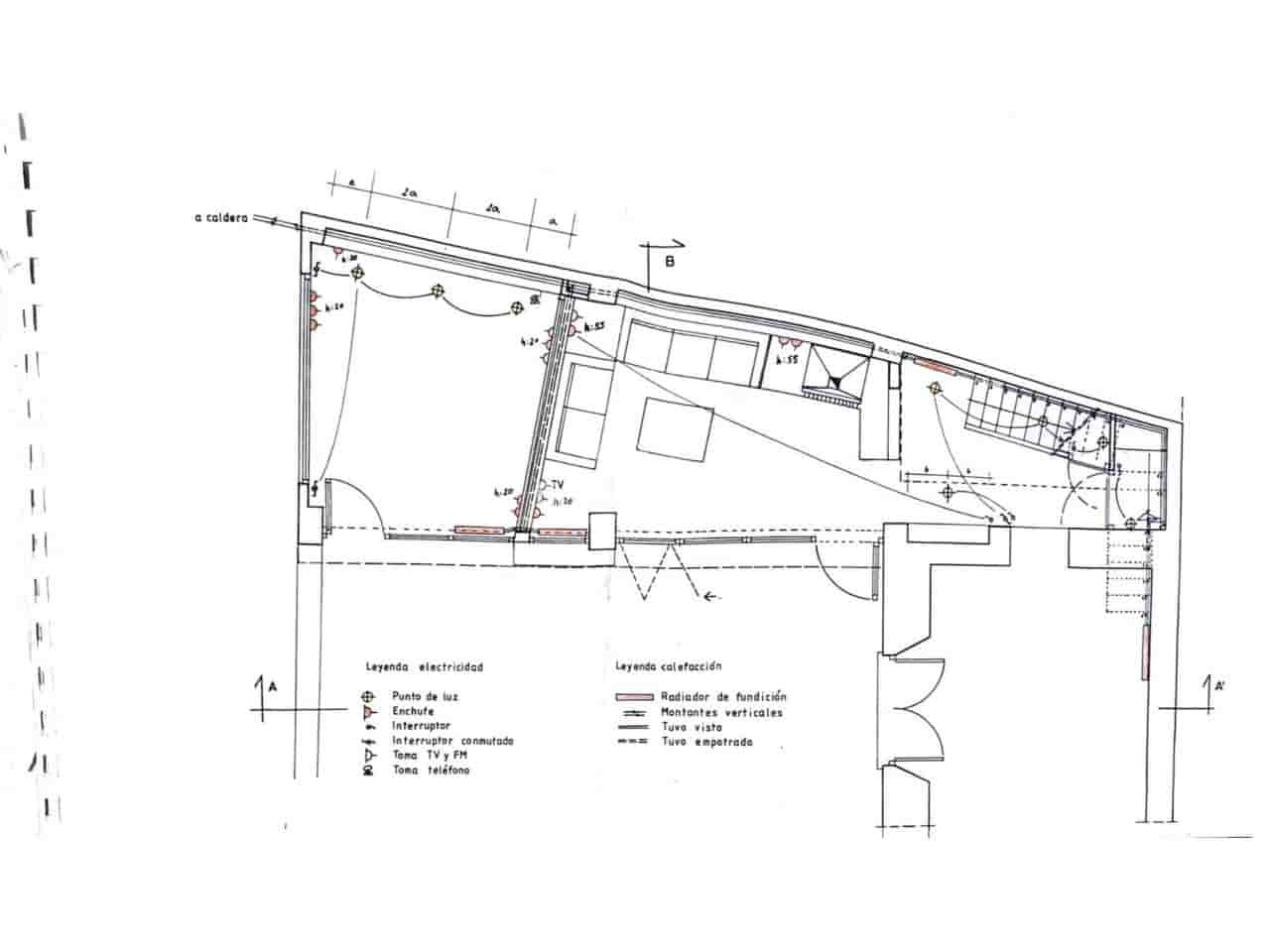 2 soverom Finca/Herregård til salgs i Mont-ras med garasje - € 745 000 (Ref: 9337317)