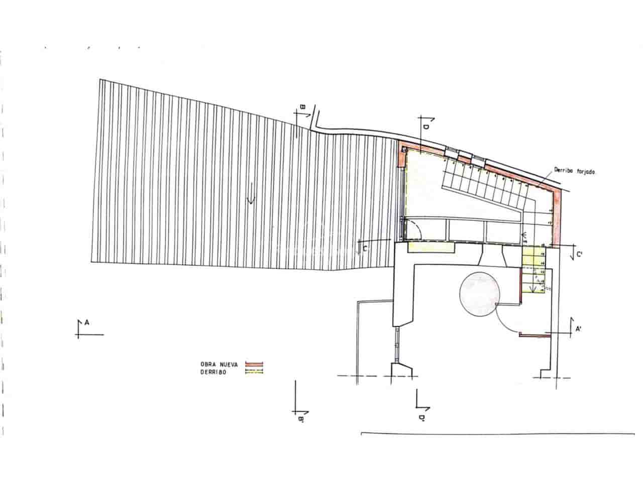 2 soverom Finca/Herregård til salgs i Mont-ras med garasje - € 745 000 (Ref: 9337317)
