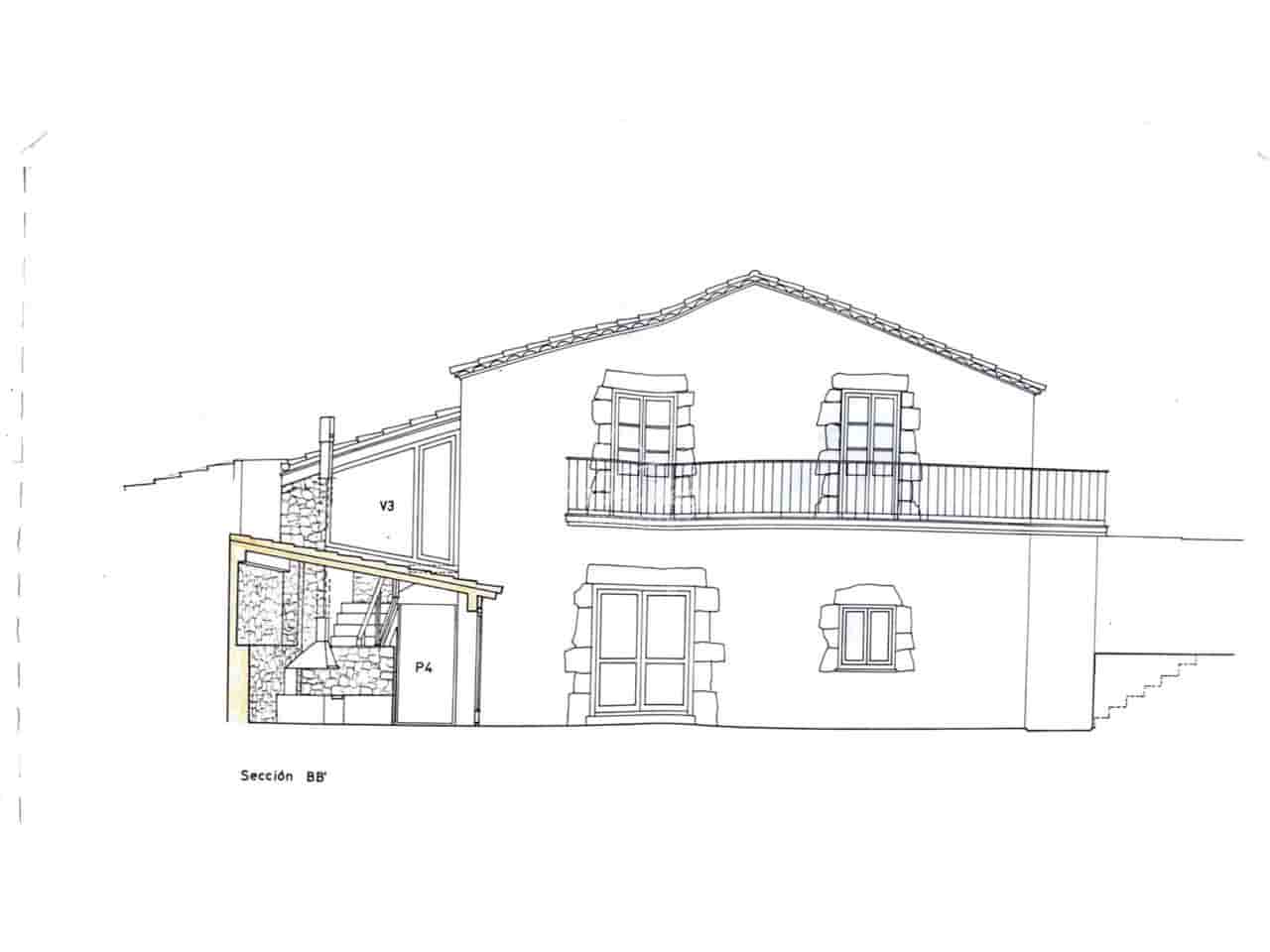 2 soverom Finca/Herregård til salgs i Mont-ras med garasje - € 745 000 (Ref: 9337317)