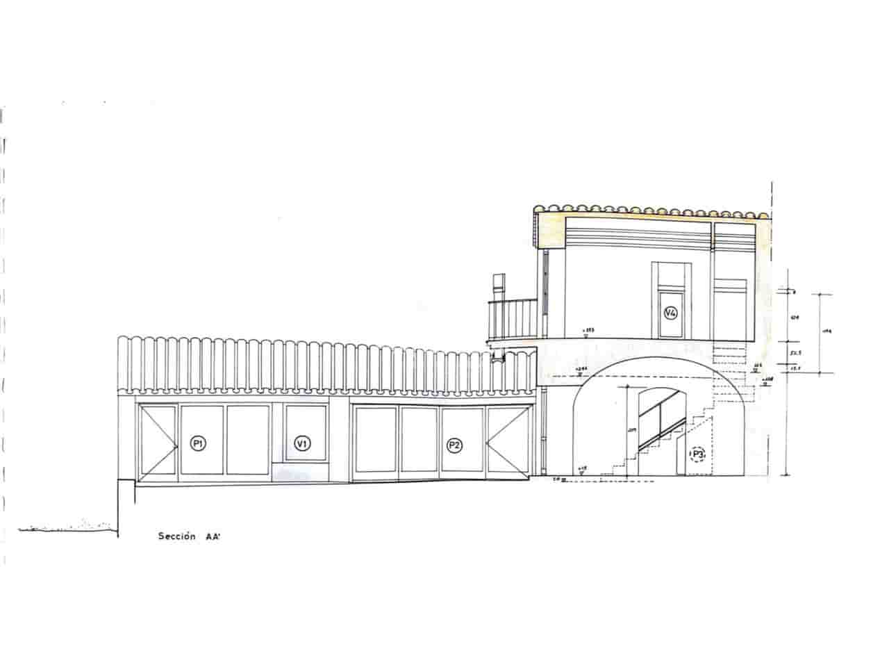2 soverom Finca/Herregård til salgs i Mont-ras med garasje - € 745 000 (Ref: 9337317)
