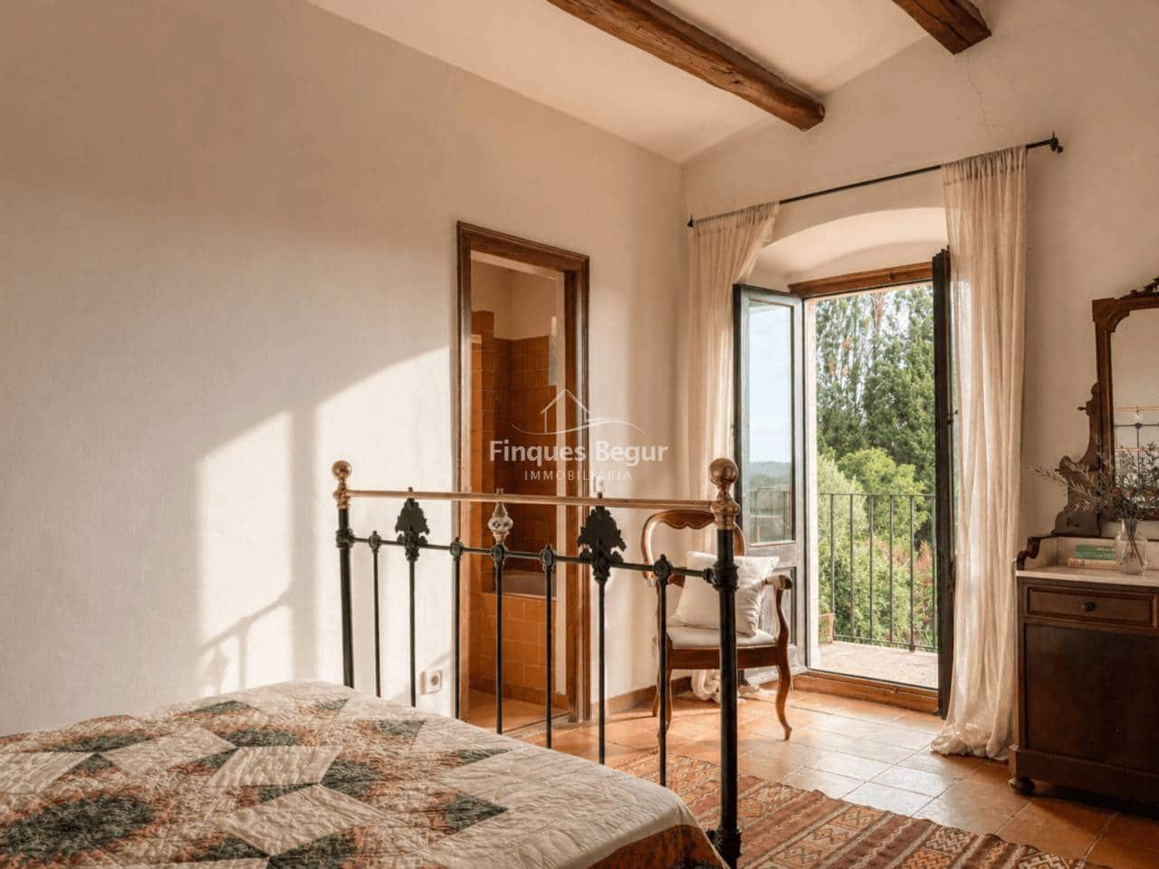 2 Zimmer Finca/Landgut zu verkaufen in Mont-ras mit Garage - 745.000 € (Ref: 9337317)