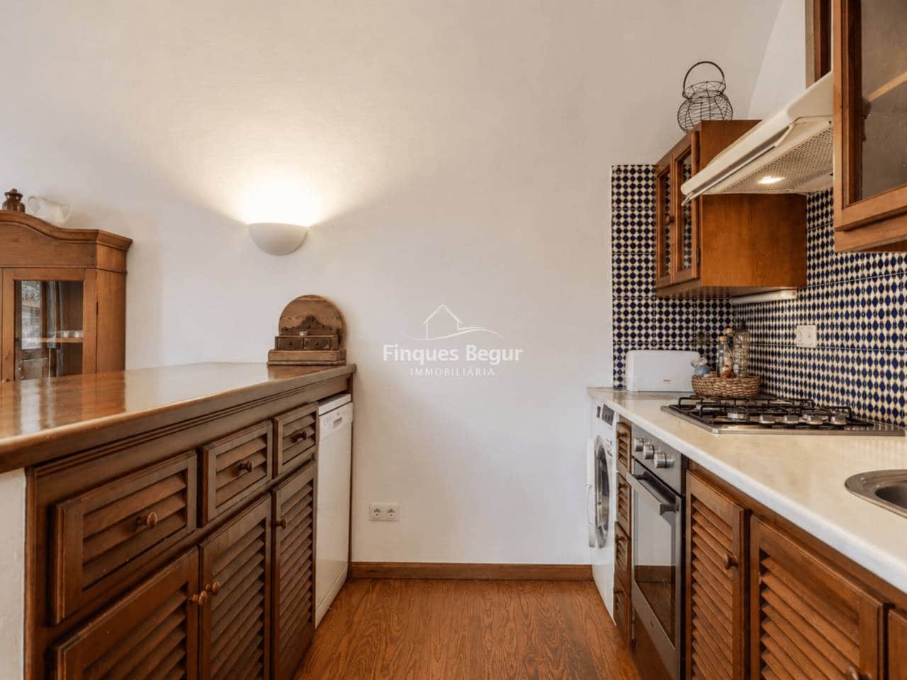 2 Zimmer Finca/Landgut zu verkaufen in Mont-ras mit Garage - 745.000 € (Ref: 9337317)