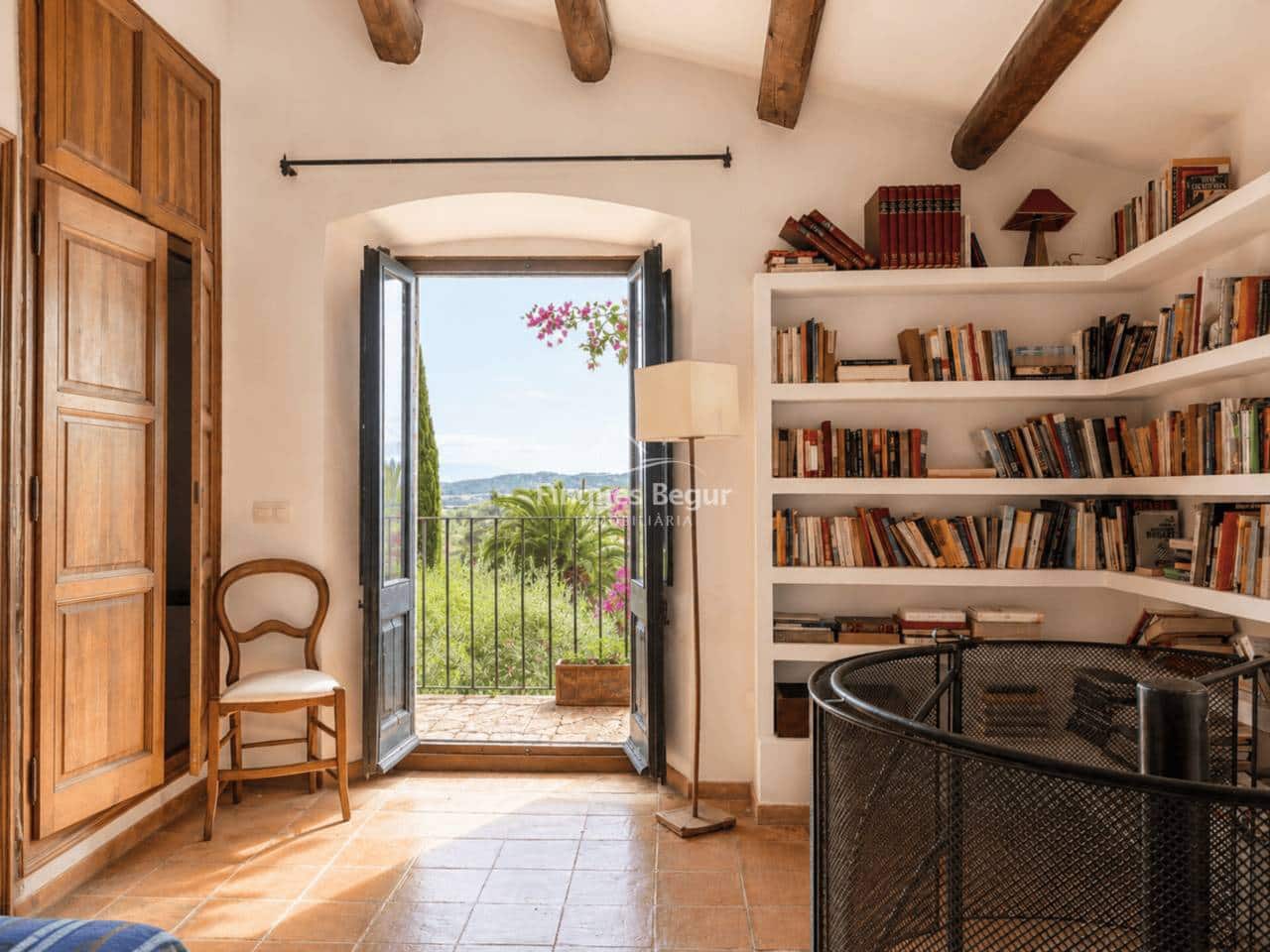 2 Zimmer Finca/Landgut zu verkaufen in Mont-ras mit Garage - 745.000 € (Ref: 9337317)