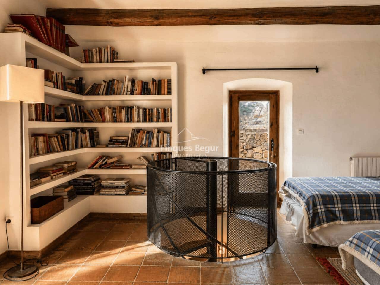 2 Zimmer Finca/Landgut zu verkaufen in Mont-ras mit Garage - 745.000 € (Ref: 9337317)