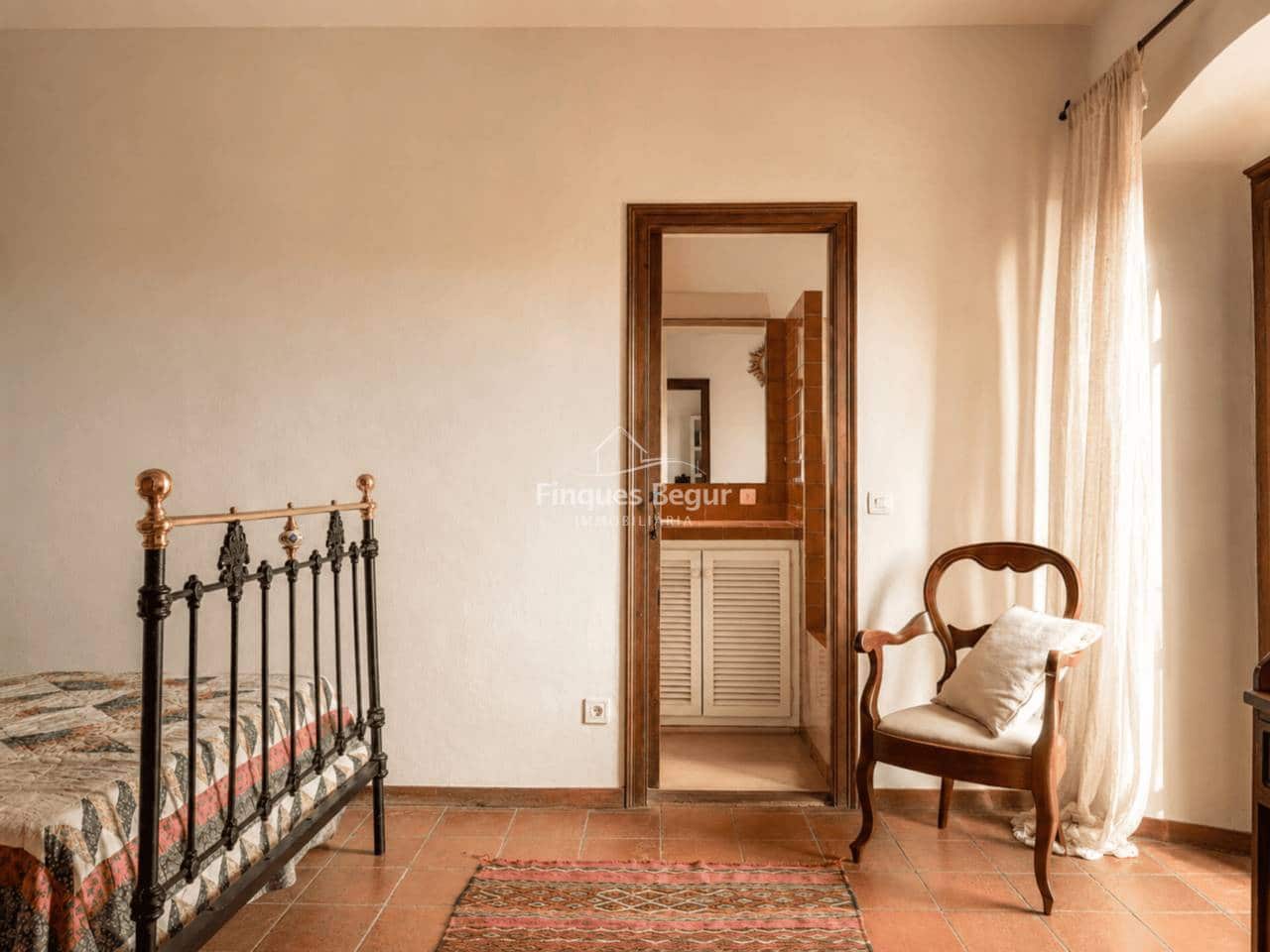 2 Zimmer Finca/Landgut zu verkaufen in Mont-ras mit Garage - 745.000 € (Ref: 9337317)