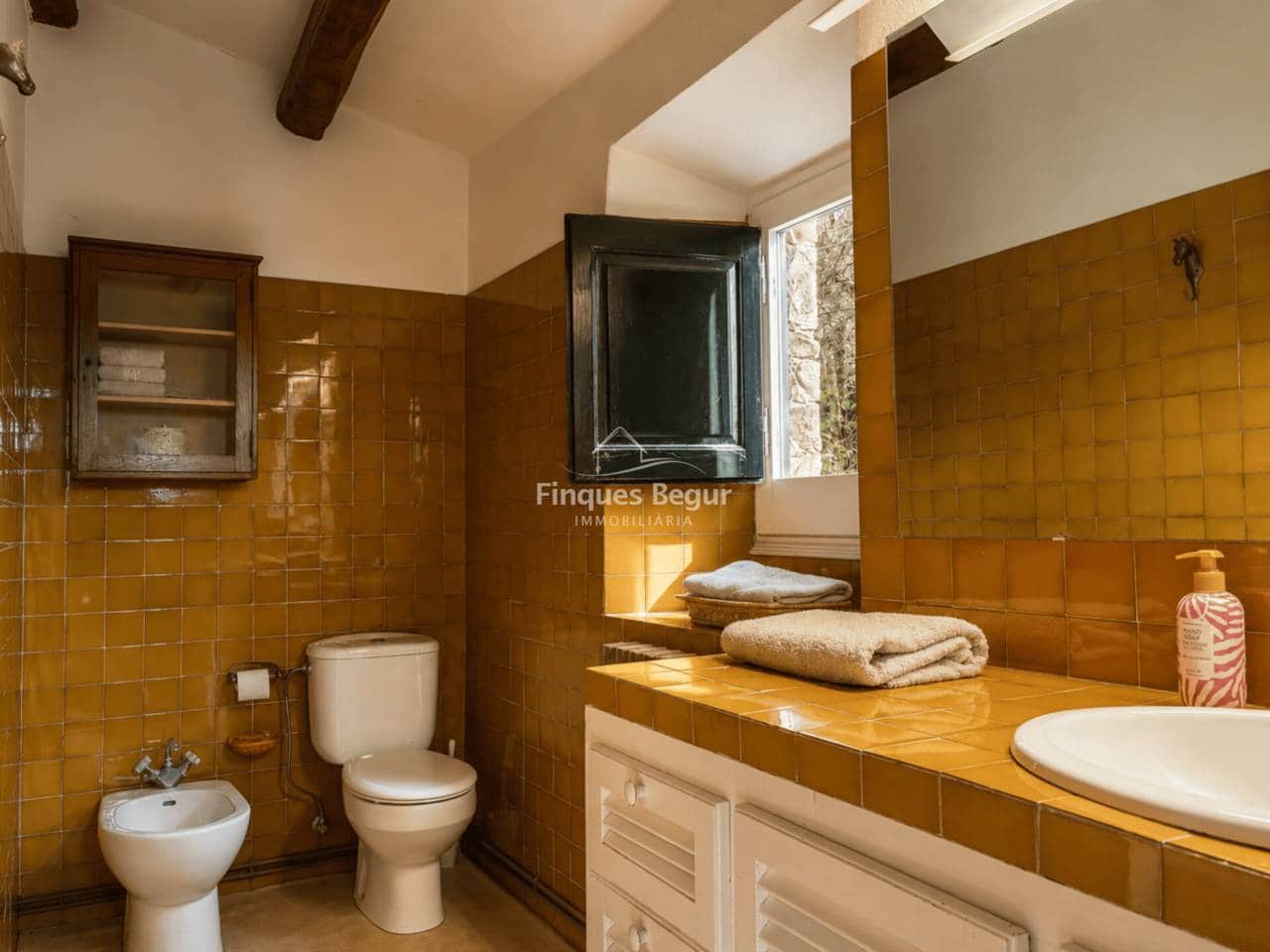 2 Zimmer Finca/Landgut zu verkaufen in Mont-ras mit Garage - 745.000 € (Ref: 9337317)