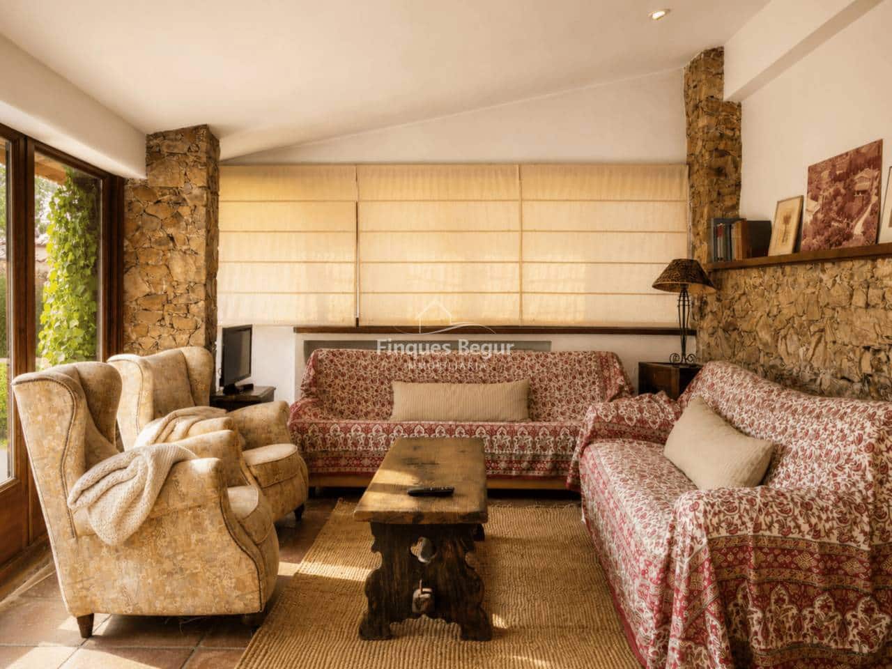 2 Zimmer Finca/Landgut zu verkaufen in Mont-ras mit Garage - 745.000 € (Ref: 9337317)