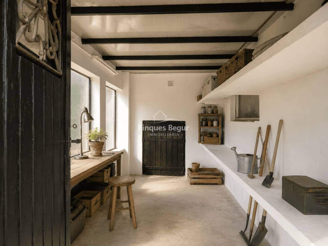 2 Zimmer Finca/Landgut zu verkaufen in Mont-ras mit Garage - 745.000 € (Ref: 9337317)