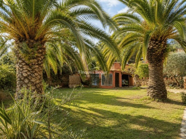 2 soveværelse Finca/Landehus til salg i Mont-ras med garage - € 745.000 (Ref: 9337317)