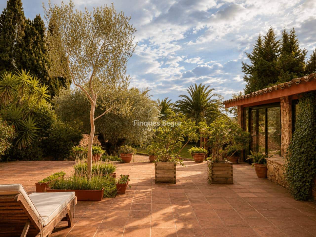 2 Zimmer Finca/Landgut zu verkaufen in Mont-ras mit Garage - 745.000 € (Ref: 9337317)