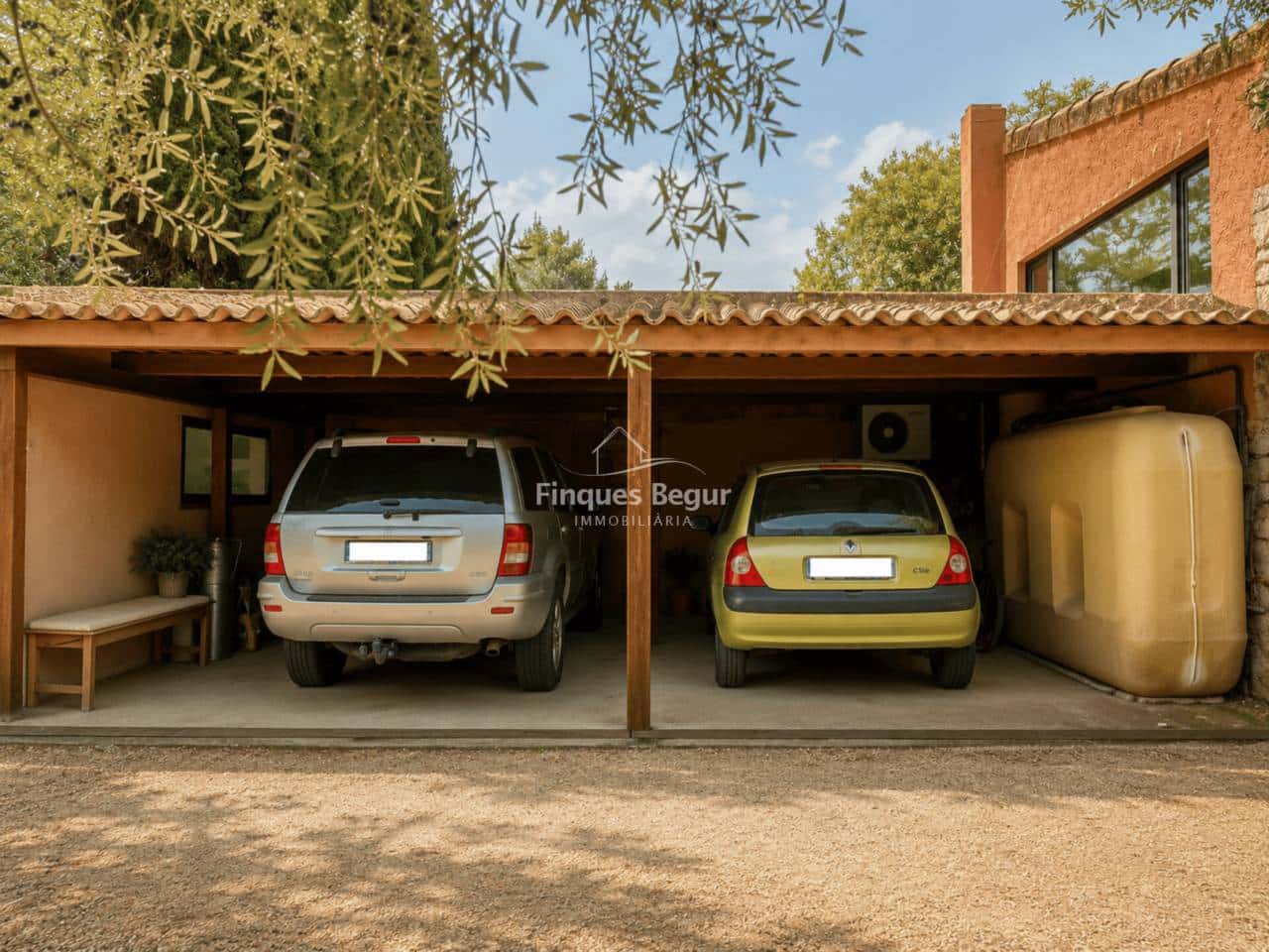 2 Zimmer Finca/Landgut zu verkaufen in Mont-ras mit Garage - 745.000 € (Ref: 9337317)