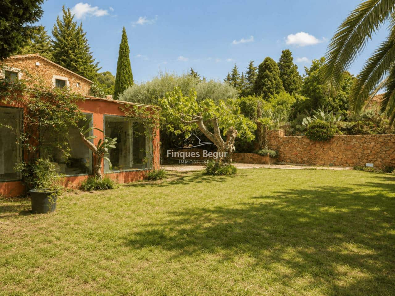 2 Zimmer Finca/Landgut zu verkaufen in Mont-ras mit Garage - 745.000 € (Ref: 9337317)