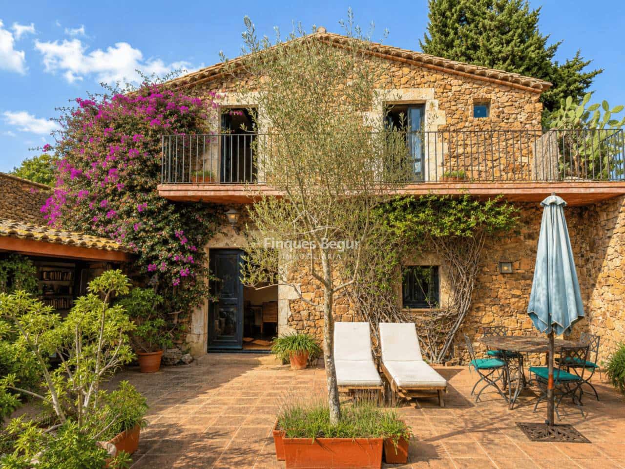 2 Zimmer Finca/Landgut zu verkaufen in Mont-ras mit Garage - 745.000 € (Ref: 9337317)