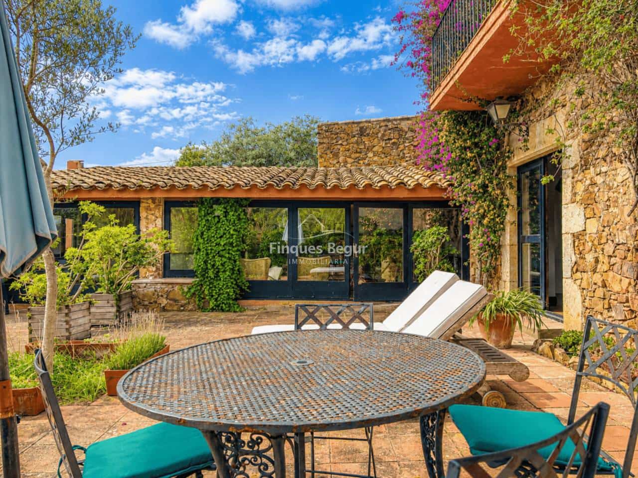 2 Zimmer Finca/Landgut zu verkaufen in Mont-ras mit Garage - 745.000 € (Ref: 9337317)