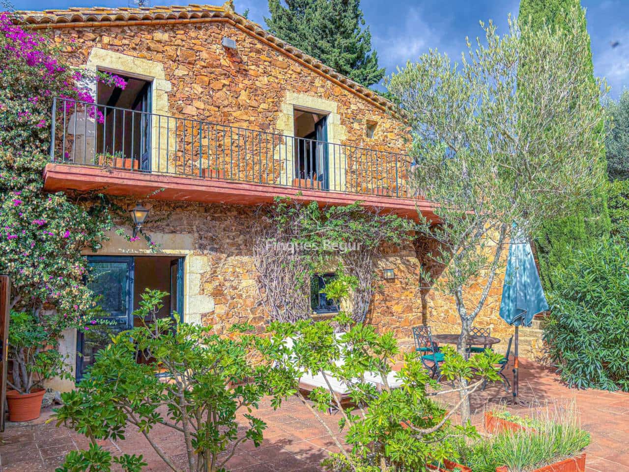 2 Zimmer Finca/Landgut zu verkaufen in Mont-ras mit Garage - 745.000 € (Ref: 9337317)