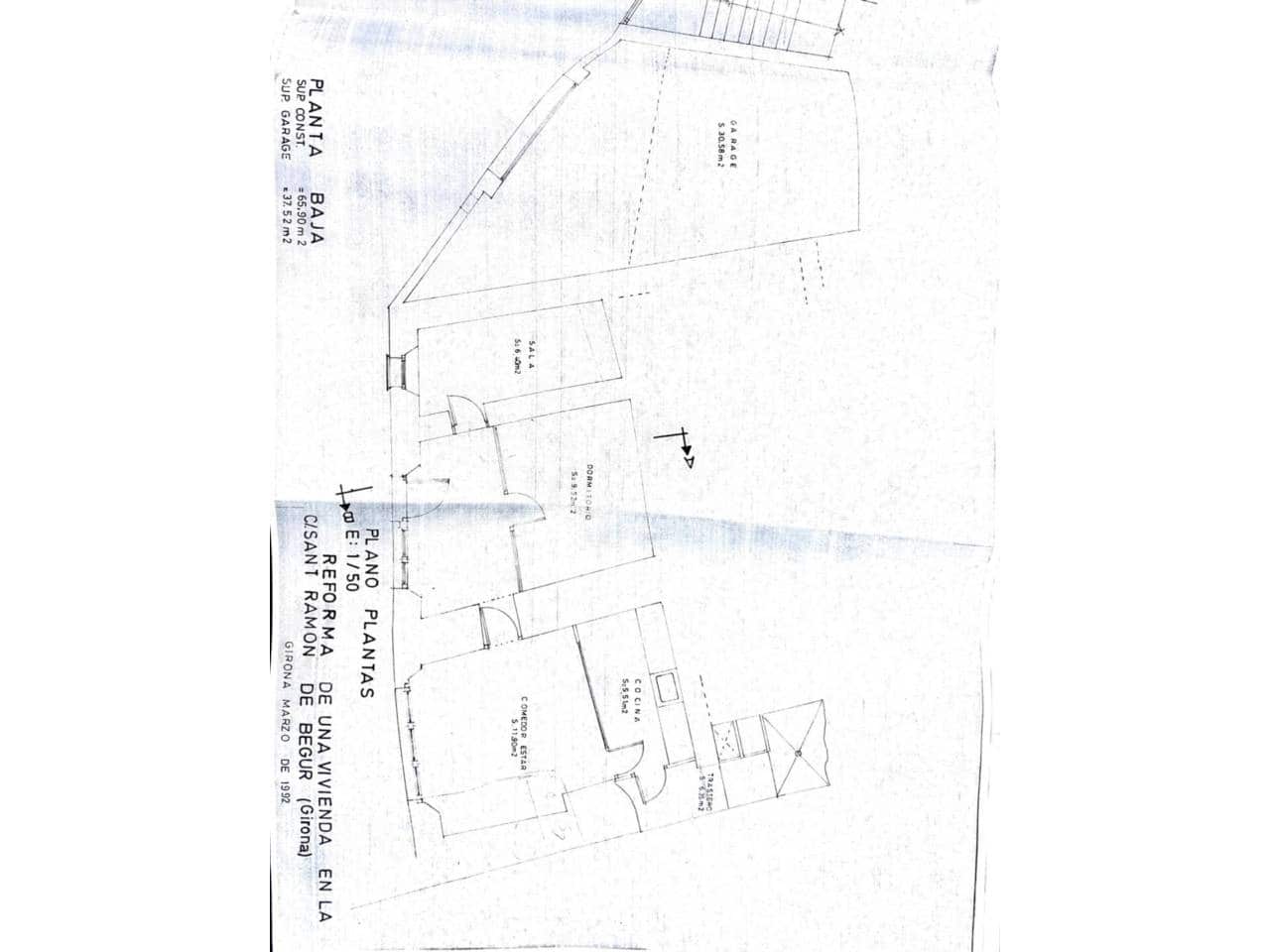 5 bedroom Villa for sale in Begur with garage - € 1,000,000 (Ref: 9379537)