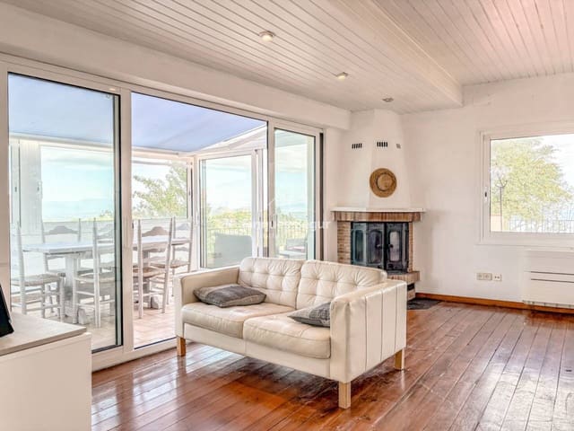 5 bedroom Villa for sale in Begur with garage - € 1,000,000 (Ref: 9379537)