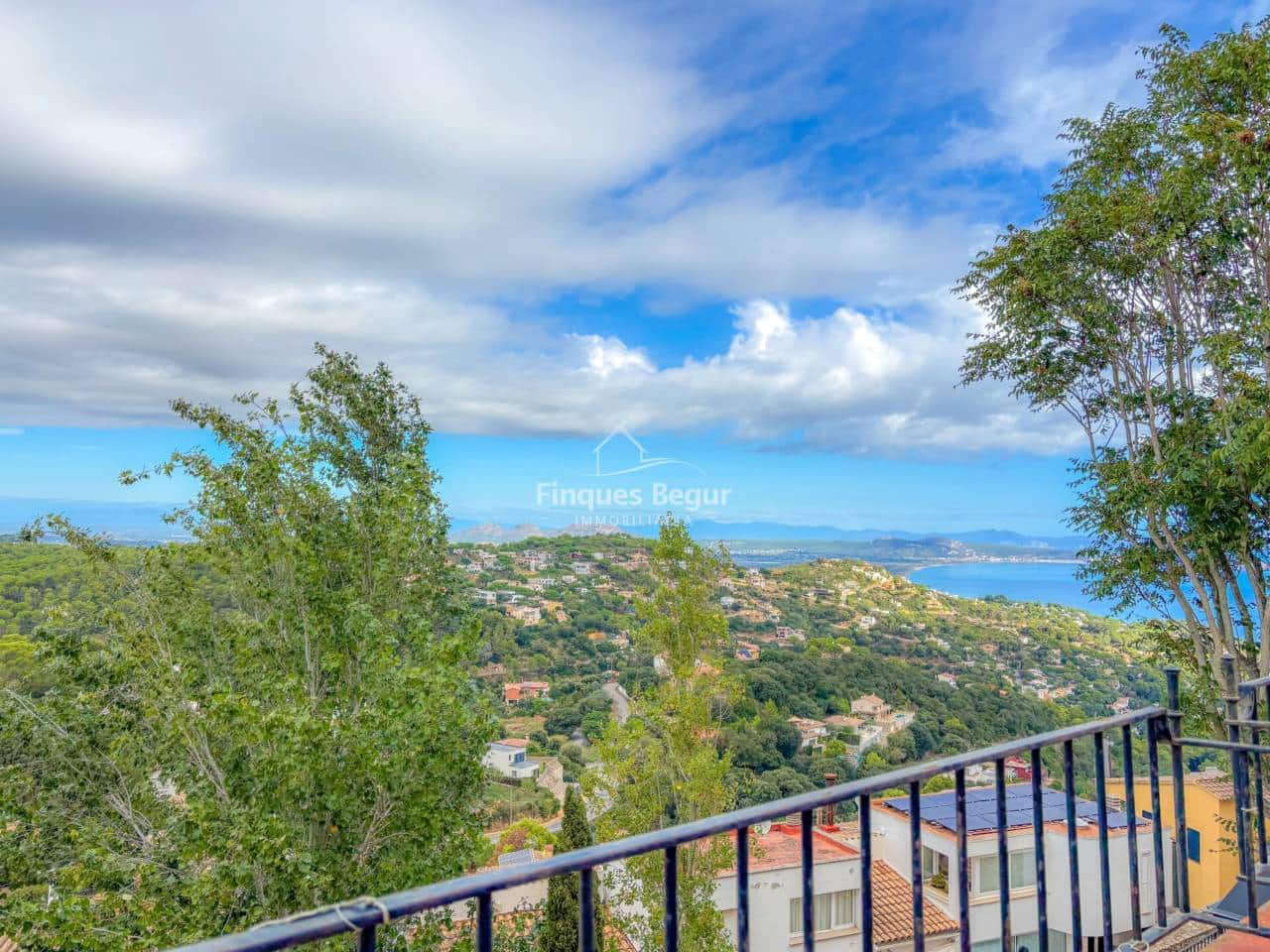 5 bedroom Villa for sale in Begur with garage - € 1,000,000 (Ref: 9379537)