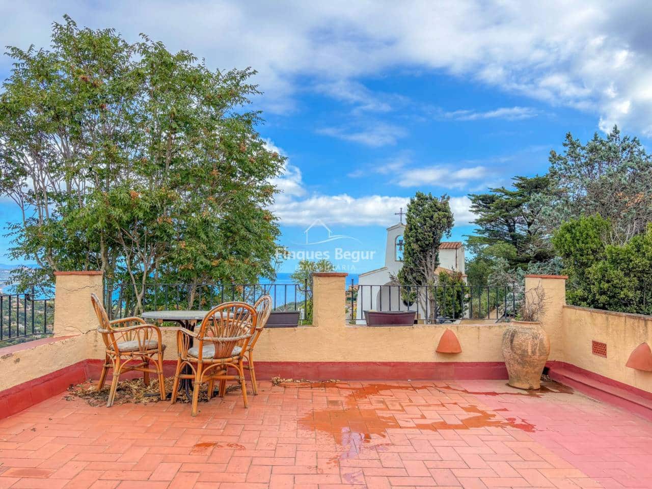 5 bedroom Villa for sale in Begur with garage - € 1,000,000 (Ref: 9379537)