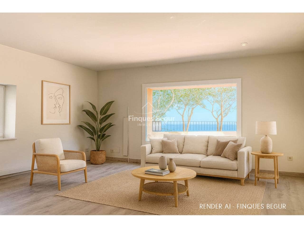 5 bedroom Villa for sale in Begur with garage - € 1,000,000 (Ref: 9379537)