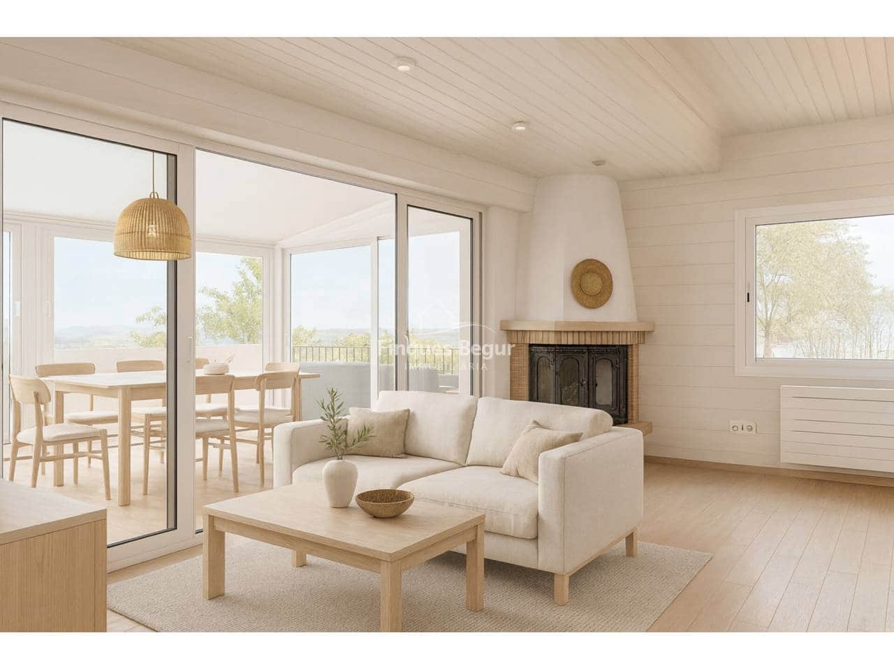 5 bedroom Villa for sale in Begur with garage - € 1,000,000 (Ref: 9379537)