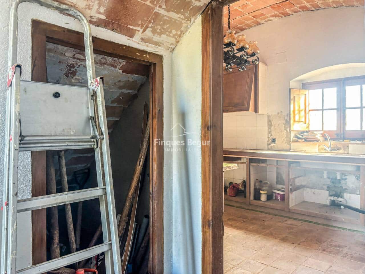 4 camera da letto Finca/Casa di Campagna in vendita in Palafrugell - 420.000 € (Rif: 9413783)