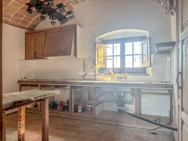 4 chambre Finca/Maison de Campagne à vendre à Palafrugell - 420 000 € (Ref: 9413783)