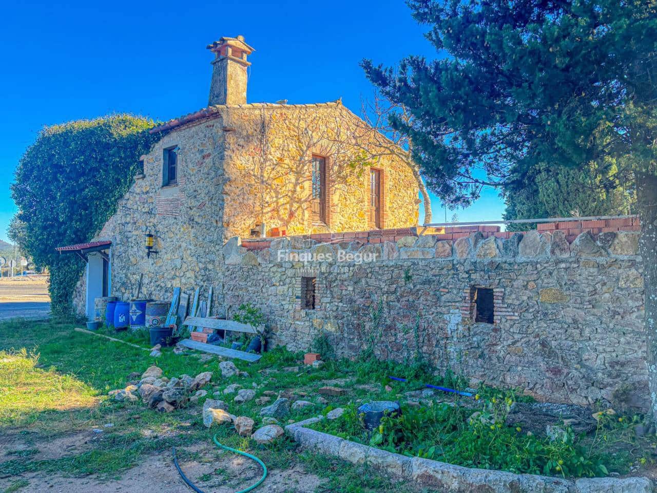 4 camera da letto Finca/Casa di Campagna in vendita in Palafrugell - 420.000 € (Rif: 9413783)