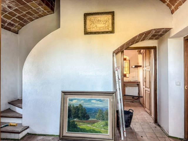 4 chambre Finca/Maison de Campagne à vendre à Palafrugell - 420 000 € (Ref: 9413783)