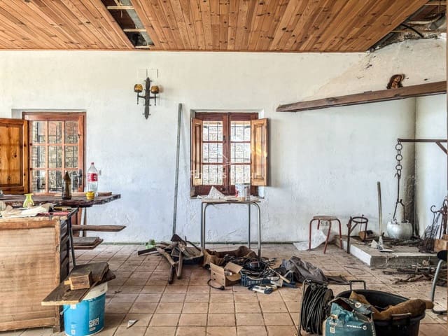 4 chambre Finca/Maison de Campagne à vendre à Palafrugell - 420 000 € (Ref: 9413783)