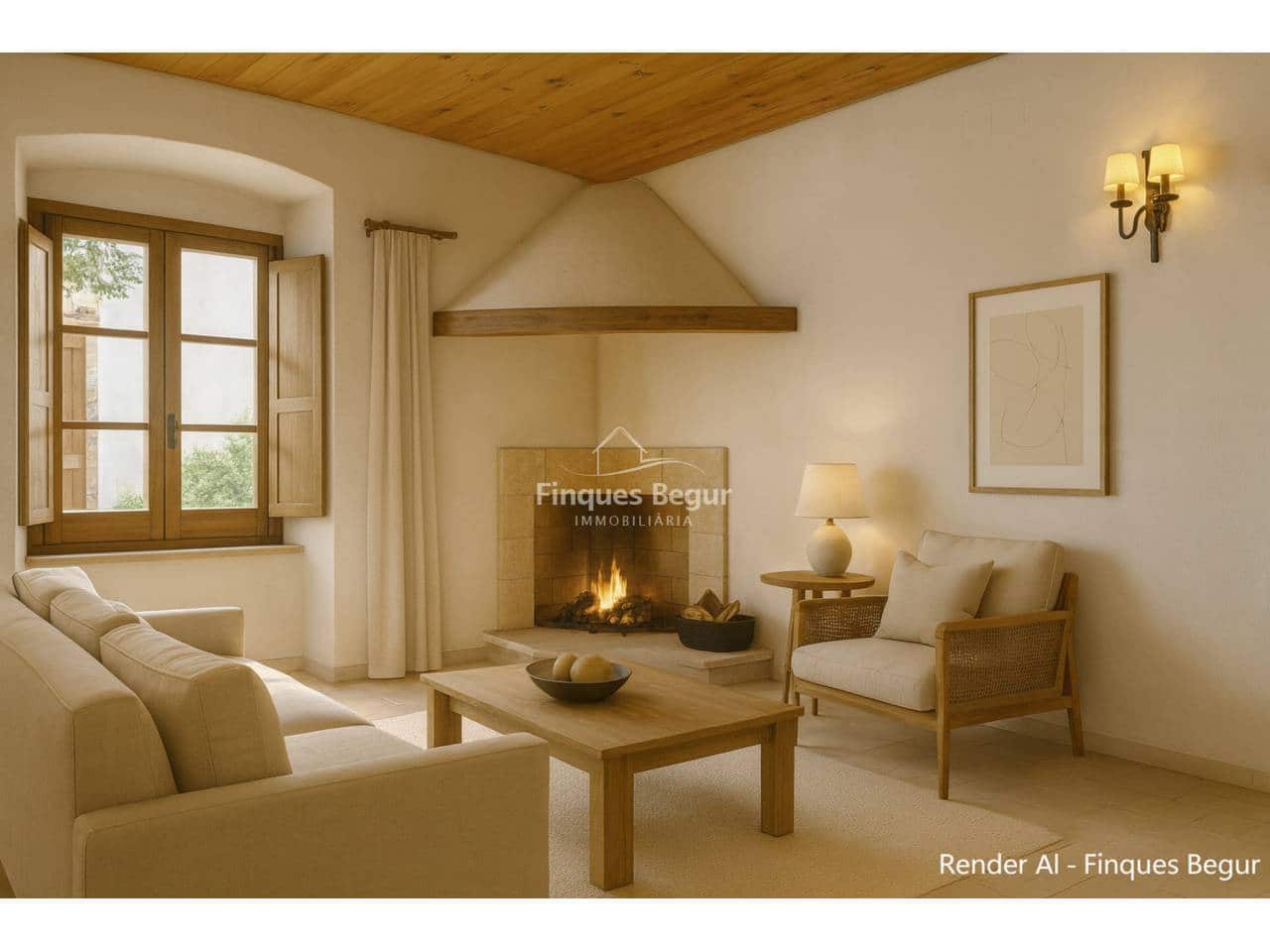 4 camera da letto Finca/Casa di Campagna in vendita in Palafrugell - 420.000 € (Rif: 9413783)