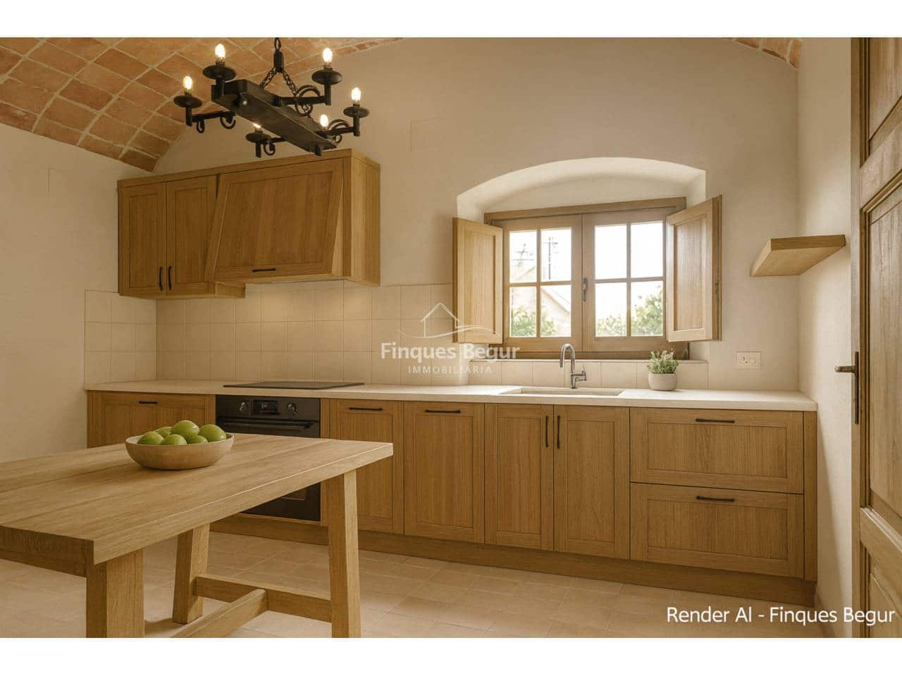 4 camera da letto Finca/Casa di Campagna in vendita in Palafrugell - 420.000 € (Rif: 9413783)